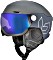 Bollé V-Ryft PURE Helm grey matte (BH180004)