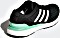 adidas adizero Boston 6 core black/ftwr white/hi-res green (damskie) Vorschaubild