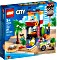 LEGO City - Beach Lifeguard station (60328)