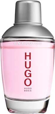 Hugo Boss Energise Eau De Toilette, 75ml