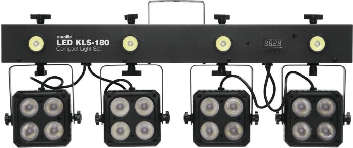 Eurolite LED KLS-180 Kompakt