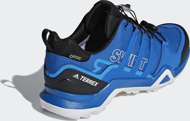 adidas Terrex Swift R2 GTX blue beauty/bright blue (męskie)