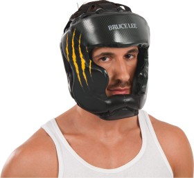 Bremshey Kopfschutz Leather Pro