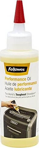 Fellowes niszczarka olej