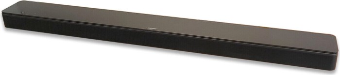 Bose Smart Soundbar 700 czarny