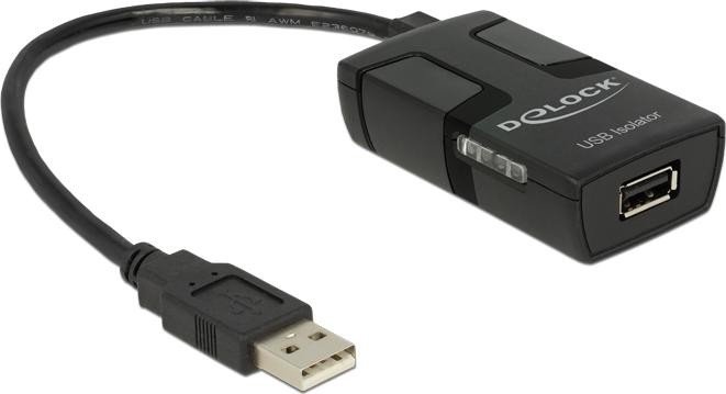 DELOCK USB Isolator mit 5 KV Isolation