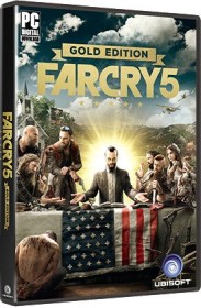 Far Cry 5 - Gold Edition (Download) (PC)