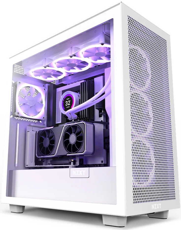 NZXT Vertical GPU Mounting Kit Riser Card, inkl. PCI-Slot Blende 
