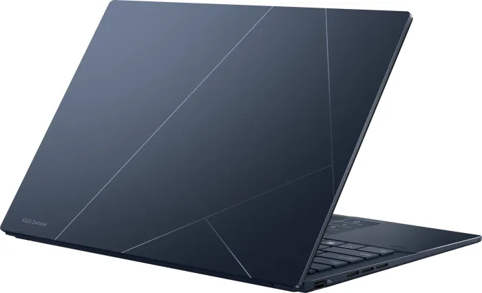 ASUS ZenBook 14 OLED UX3405MA-PP102X, Ponder Blue, Core Ultra 7 155H, 32GB RAM, 1TB SSD, DE