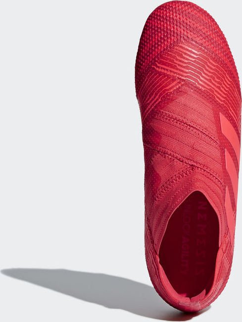 adidas Nemeziz 17+ 360 Agility FG real coral/red zest (Junior)