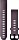 Garmin Ersatzarmband QuickFit 20 Silikon violett/schwarz (010-12871-00)