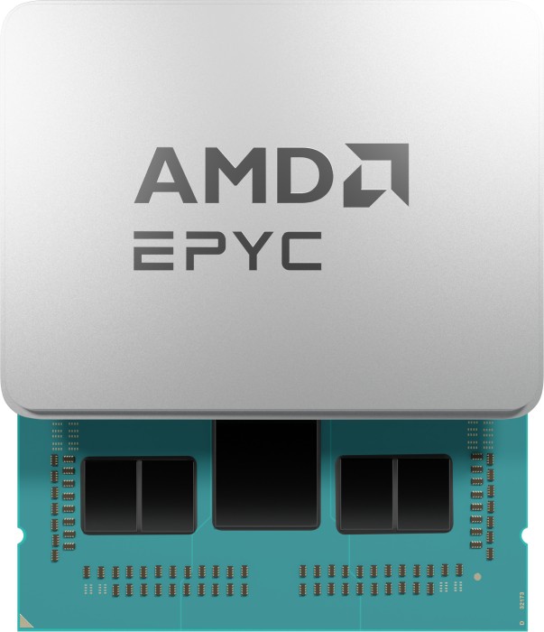 AMD Epyc 7443P, 24C/48T, 2.85-4.00GHz, tray