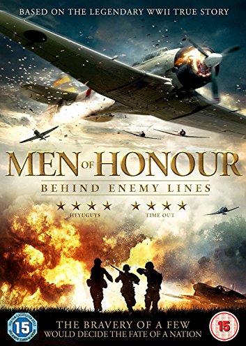 Men of Honour (DVD) (UK)