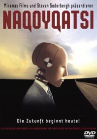 Naqoyqatsi (DVD)