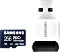 Samsung PRO Ultimate R200/W130 microSDXC 256GB USB-Kit, UHS-I U3, A2, Class 10 (MB-MY256SB/WW)