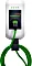 KEBA KeContact P30 x-Series Green Edition 22kW MID WLAN 4G RFID, 6m kabel ładujący (125.092)