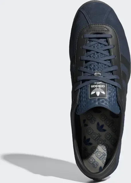 adidas London preloved ink/core black/gum (men) (IE0825) starting