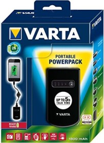 Varta V-Man Power Pack 1800mAh