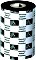 Zebra 5319 Performance Farbband schwarz, 110mm, 45m, 6er-Pack (05319BK11045)