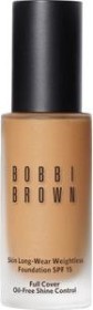 Bobbi Brown Skin Long-Wear Weightless Foundation W-048 golden beige LSF15, 30ml