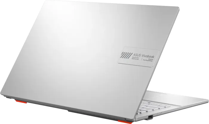 ASUS VivoBook Go 15 OLED E1504FA-L1284, Cool Silver, Ryzen 5 7520U, 16GB RAM, 512GB SSD, DE