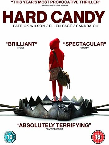Hard Candy (DVD) (UK)