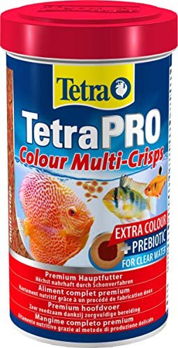Tetra TetraPro Colour Multi-Crisps, 500ml