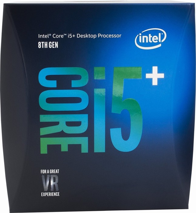 Intel Core i5-8400, 6C/6T, 2.80-4.00GHz, boxed, Optane Memory Bundle