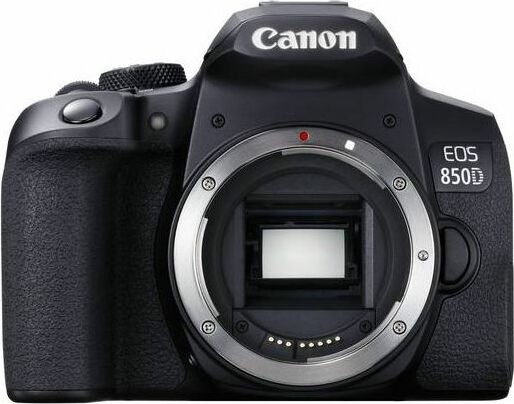 Canon Digitalkamera EOS 850D ohne Objektiv