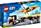 LEGO City - Airshow Jet transporter (60289)