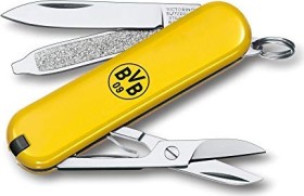 BVB Classic SD Taschenmesser gelb