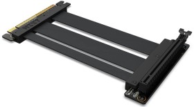 NZXT PCI Riser Cable, PCIe 4.0 x16, 200mm