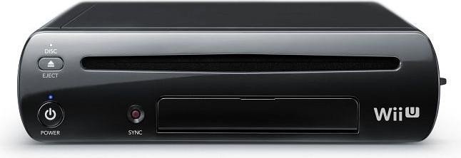 Nintendo Wii U Premium Pack - 32GB Mario Kart 8 & Splatoon zestaw czarny