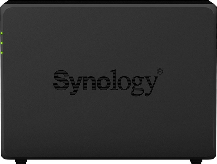 Synology DiskStation DS720+, 2GB RAM, 2x Gb LAN