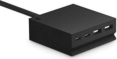 USBEpower Hide Mini+ Table Charger schwarz