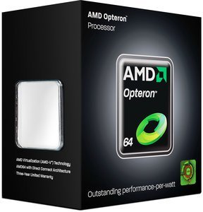 AMD Opteron 2431, 6C/6T, 2.40GHz, box bez chłodzenia
