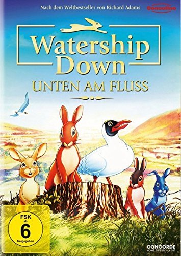 Unten na Fluss aka Watership Down (DVD)