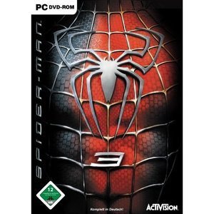 Spiderman 3 - The Movie Game (PC)