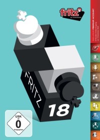 Chessbase Fritz 18 (deutsch) (PC)