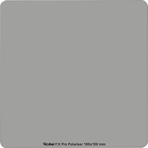 Rollei F:X Pro Polfilter filtr kwadratowy 100x100mm