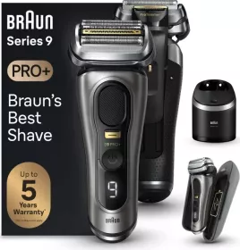Braun Series 9 Pro+ 9575cc Wet&Dry