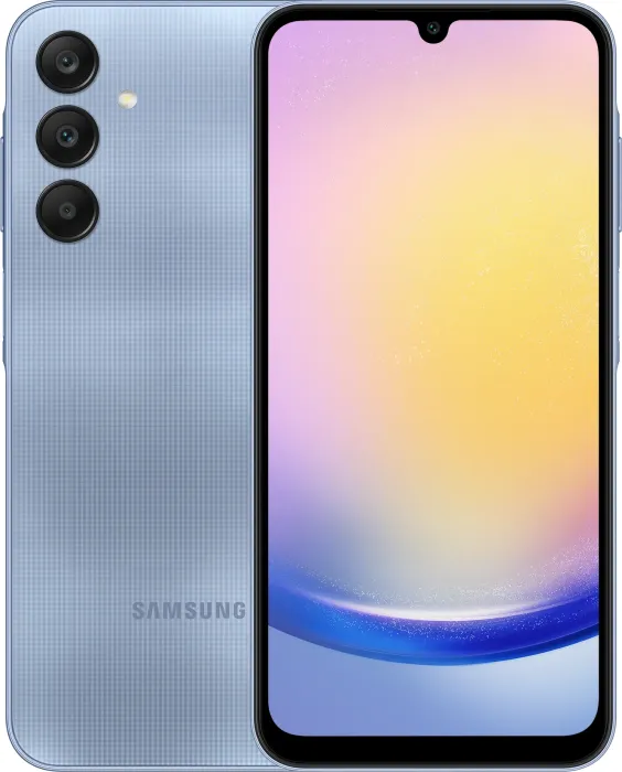 Samsung Galaxy A25 5G A256B/DSN 128GB blau