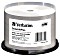 Verbatim DVD-R 4.7GB 16x, 50er Spindel wide white printable Glossy wasserfest (43734)
