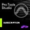 Avid Pro Tools Studio, 1 Jahr, ESD (multilingual) (PC/MAC) (AVPTAJASESD)