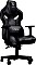 Diablo Chairs X-Fighter Gamingstuhl, schwarz