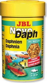 JBL NovoDaph water fleas, 100ml