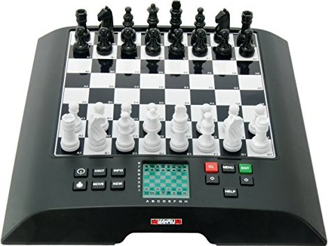 Millenium Schachcomputer Millennium Chess Genius