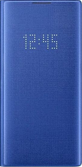 Samsung LED View Cover für Galaxy Note 10+ blau