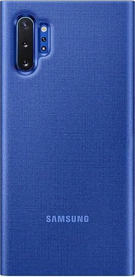 Samsung LED View Cover für Galaxy Note 10+ blau