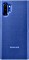 Samsung LED View Cover für Galaxy Note 10+ blau Vorschaubild